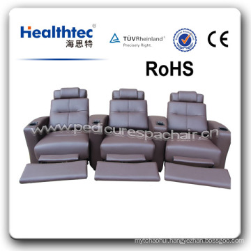 Hot Sale Theater Chair Cinema Seating (T016-S)